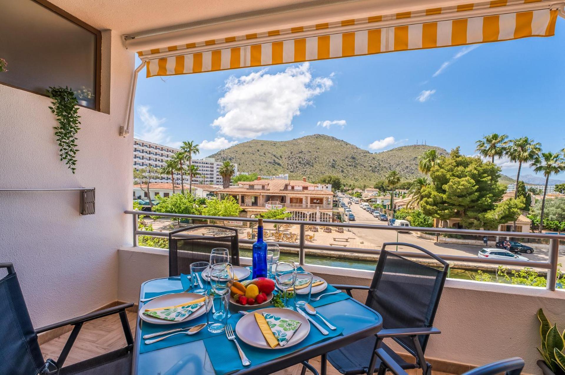 Appartement Ideal Mallorca - Marvi Alcúdia